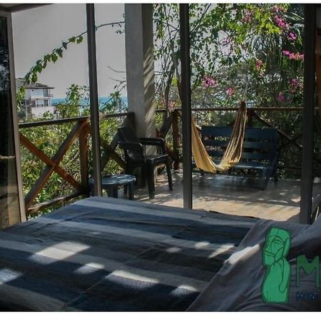 Hostal Moai Montañita Extérieur photo