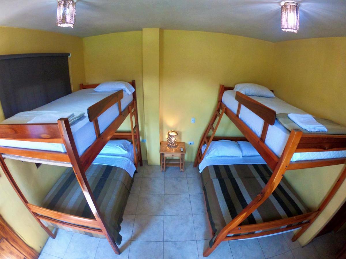 Hostal Moai Montañita Extérieur photo