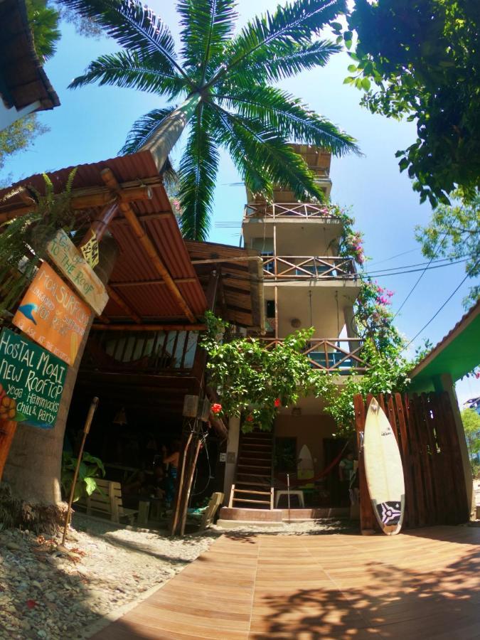 Hostal Moai Montañita Extérieur photo