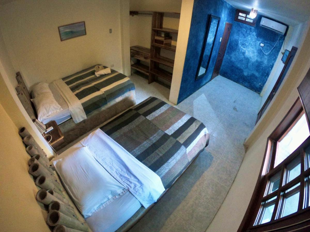 Hostal Moai Montañita Extérieur photo