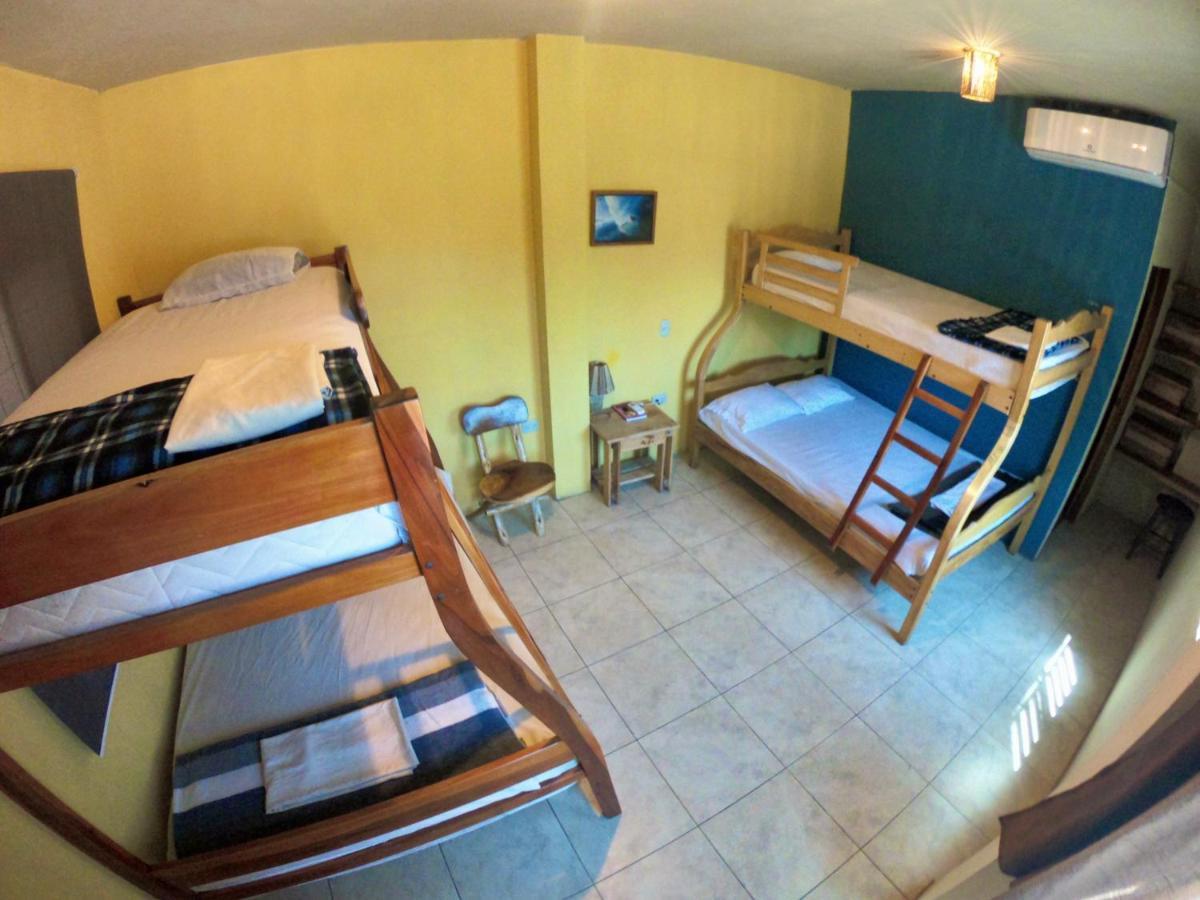 Hostal Moai Montañita Extérieur photo