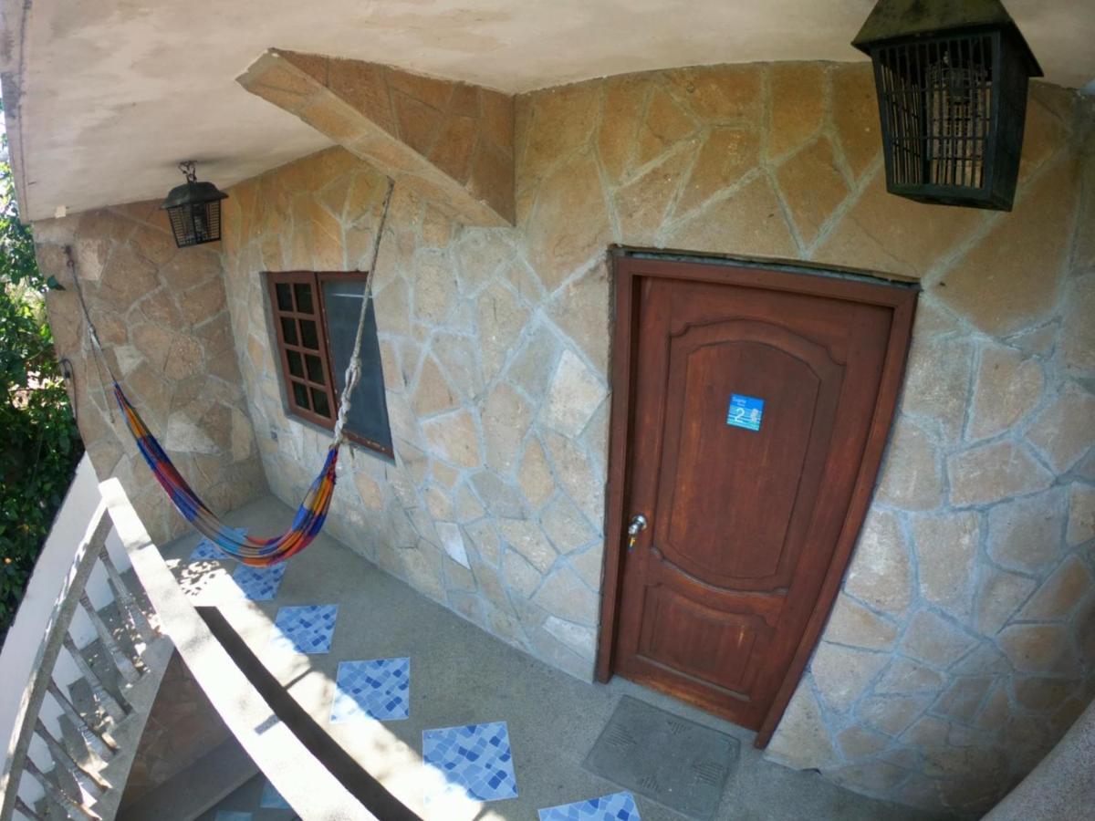 Hostal Moai Montañita Extérieur photo