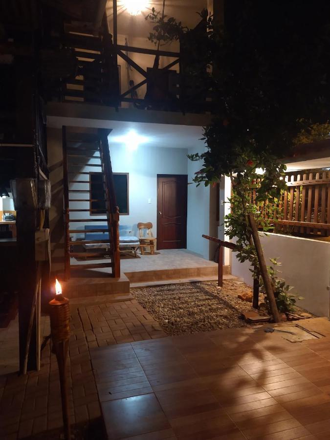 Hostal Moai Montañita Extérieur photo