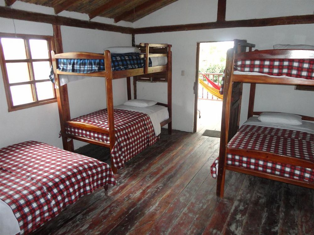 Hostal Moai Montañita Extérieur photo