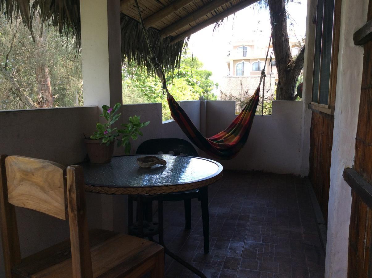 Hostal Moai Montañita Extérieur photo