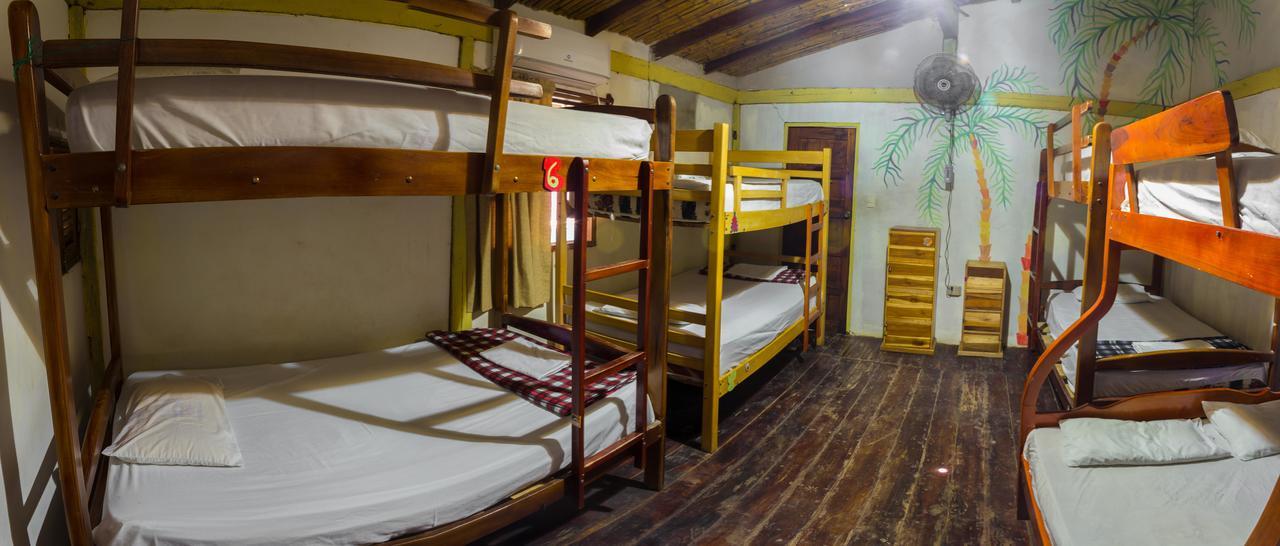 Hostal Moai Montañita Extérieur photo