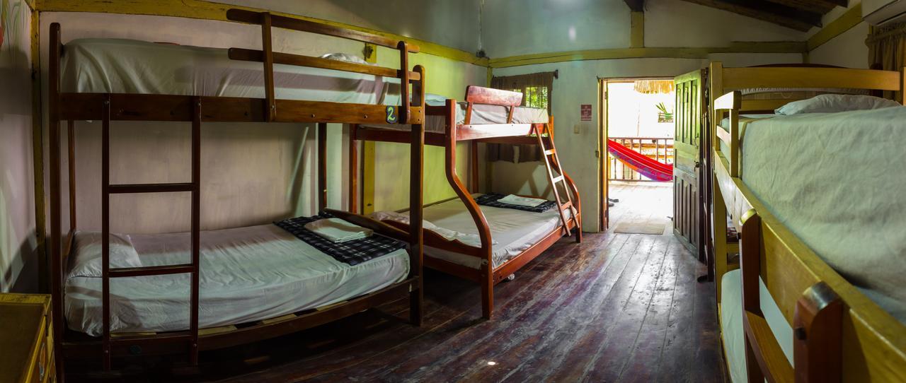 Hostal Moai Montañita Extérieur photo